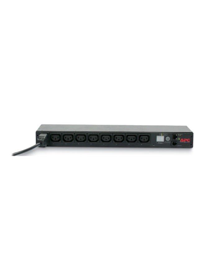 APC AP7921B | APC NetShelter Switched Rack PDU, 1U, 1PH, 3.7kW 230V 16A or 3.3kW 208V 16A, 8 C13 outlets, C20 cord - Image 4